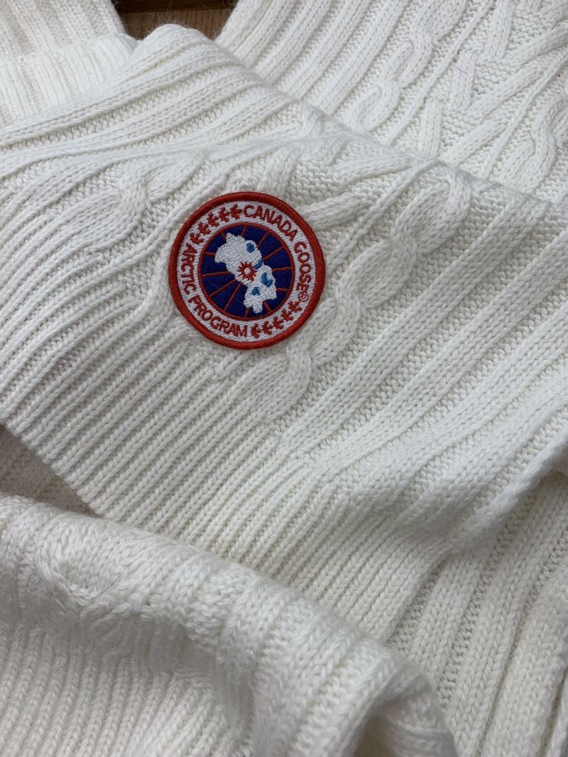 Canada Goose Caps Scarfs